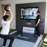 D-WALL Elite, lo specchio digitale hi-tech