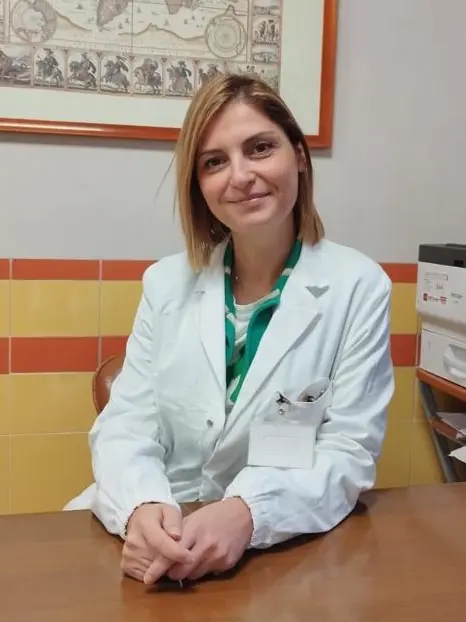 Dott.ssa Giuseppina Tancredi