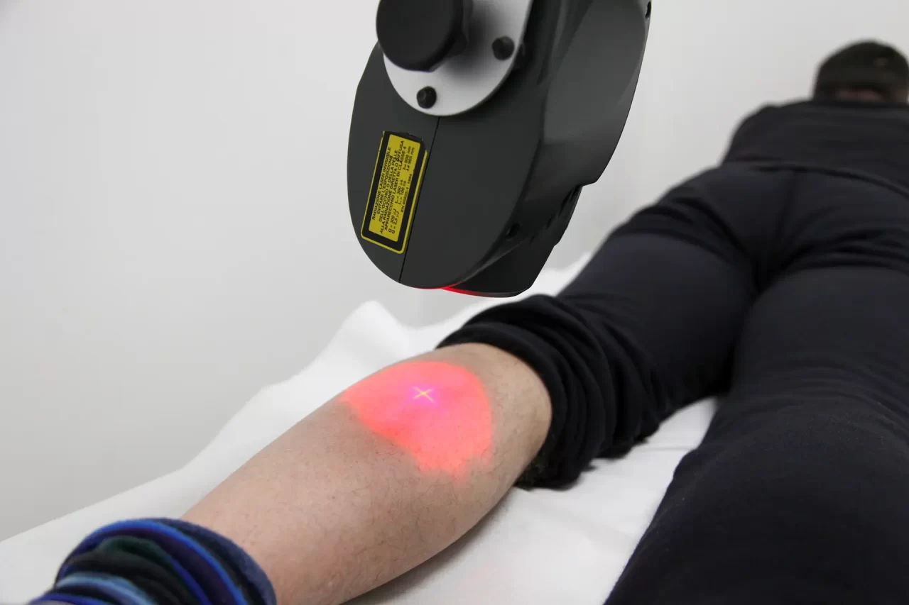 Laser terapia