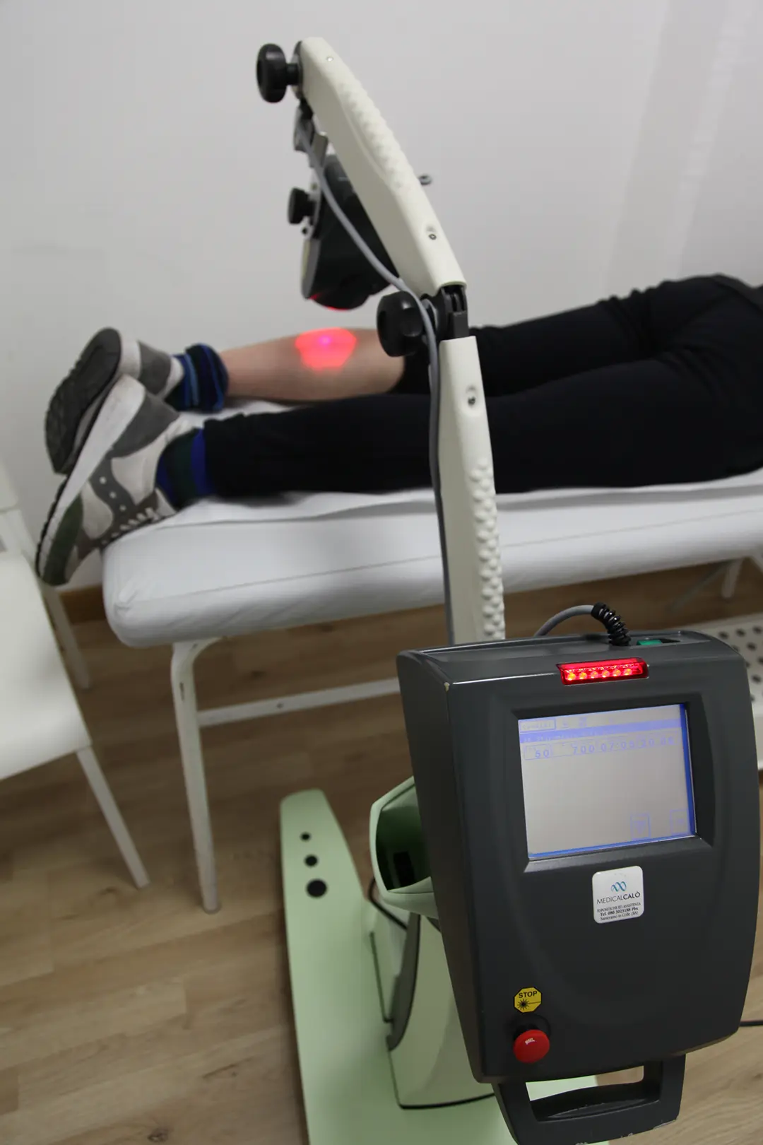 Laser terapia