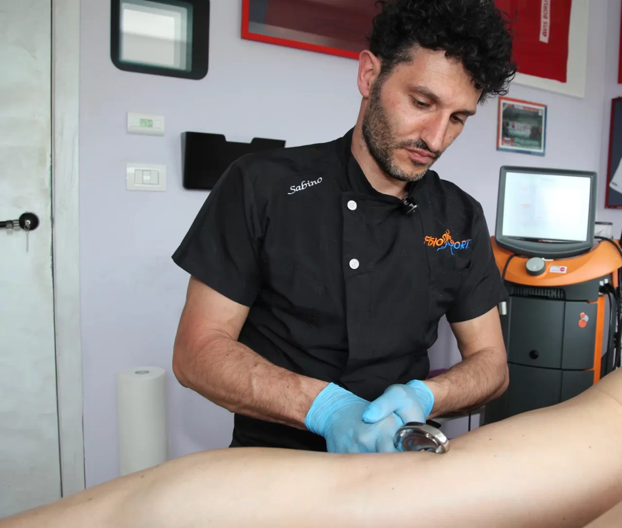 Tecar terapia