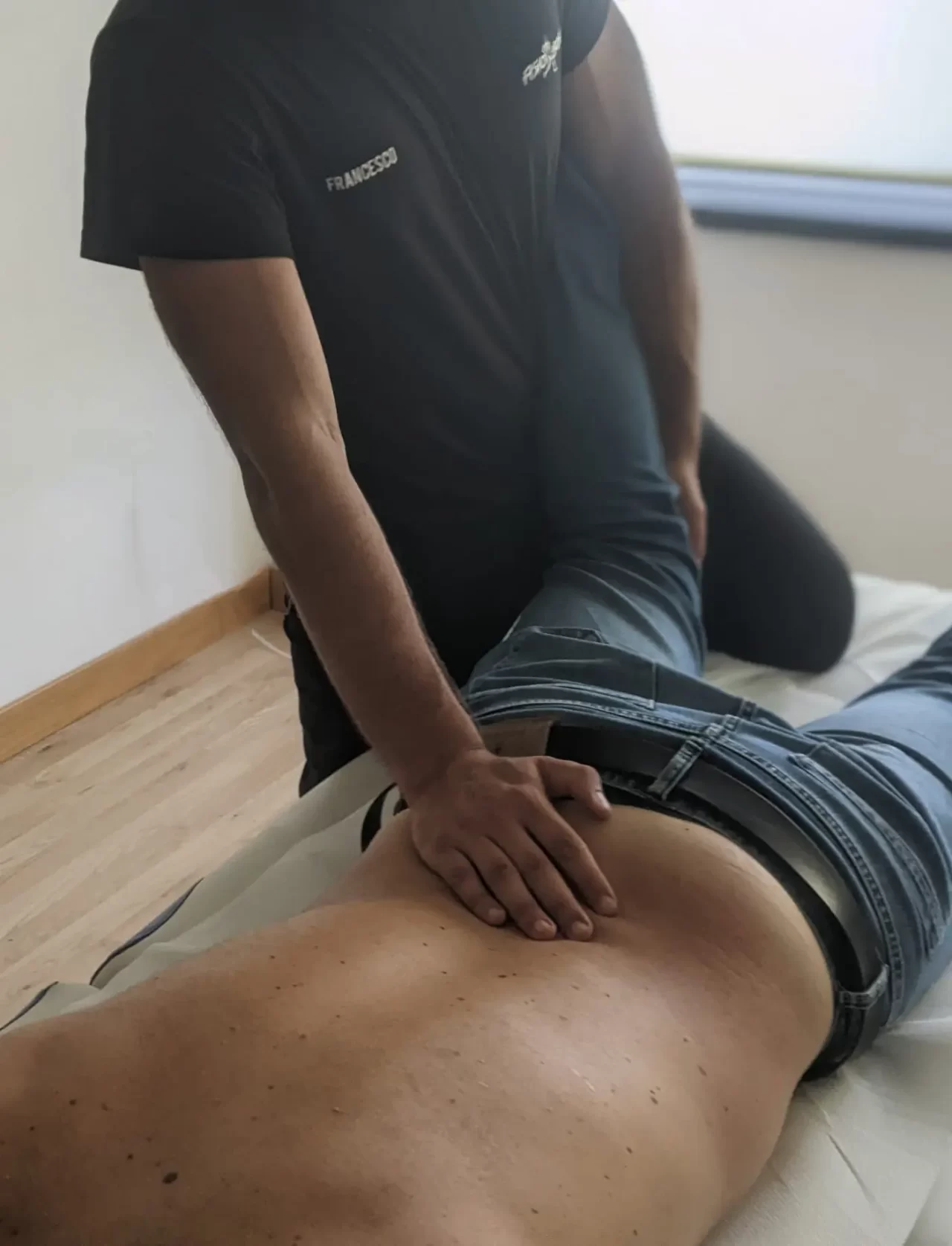 Terapia manuale