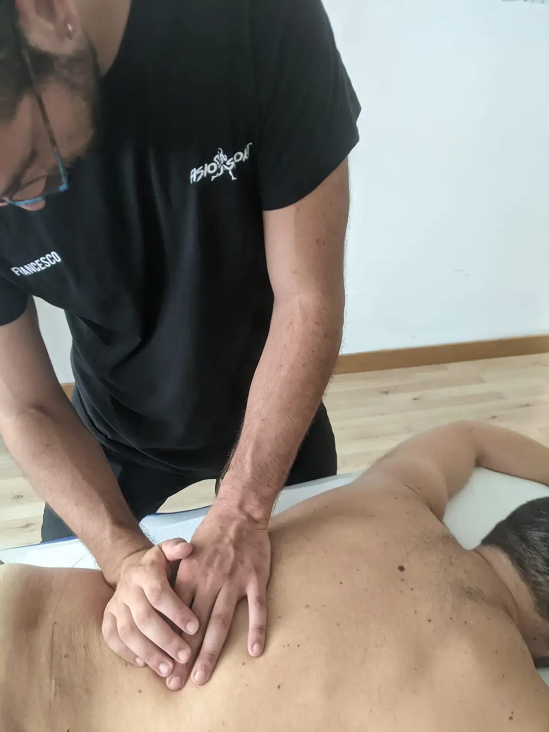 Terapia manuale